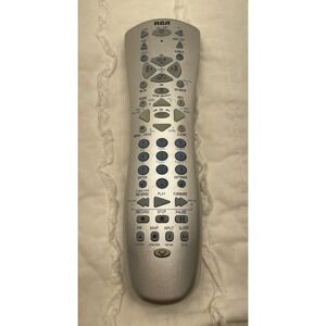 RCA‎ RCU600M Back Lit Remote Control 6 Device Universal Home Theater Remote